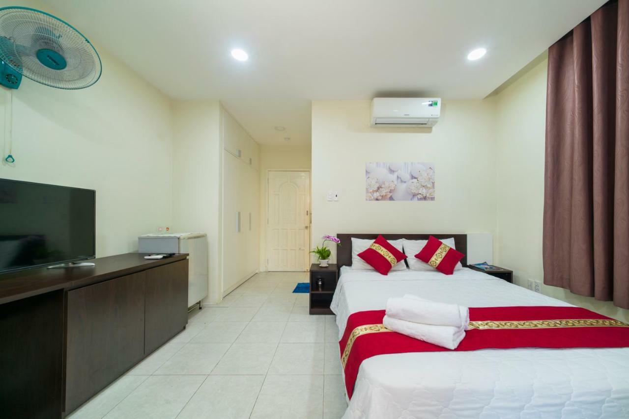 Ngoc Trinh Khách sạn TP. Hồ Chí Minh