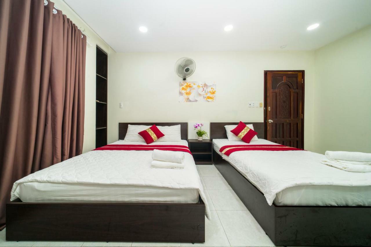 Ngoc Trinh Khách sạn TP. Hồ Chí Minh