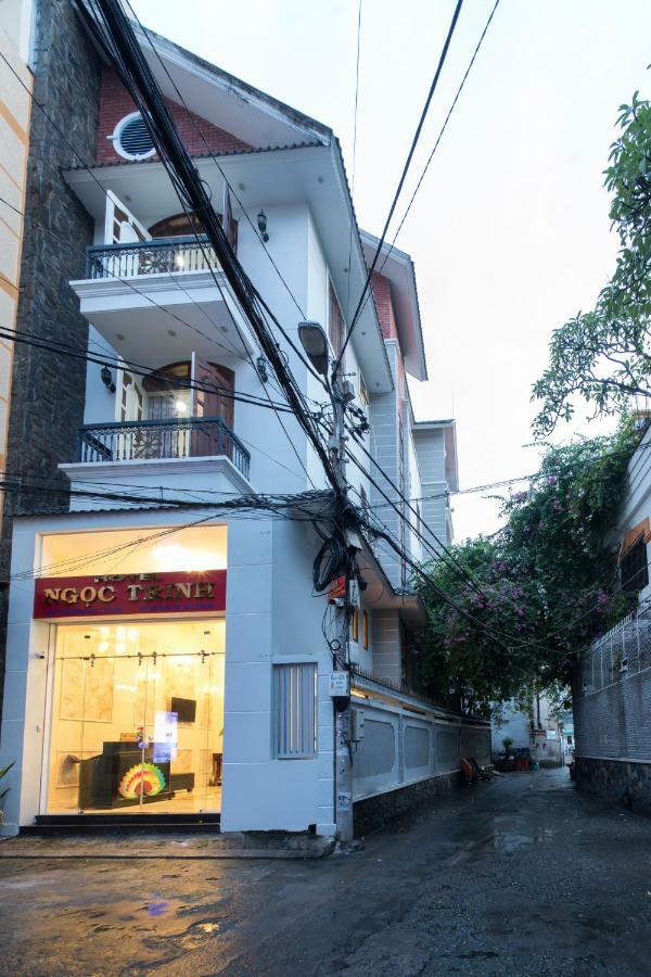 Ngoc Trinh Hotel Ho Chi Minh City